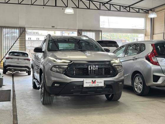 FIAT TORO 1.3 TURBO 270 FLEX FREEDOM AT6 FIAT TORO 1.3 TURBO 270 FLEX FREEDOM AT6